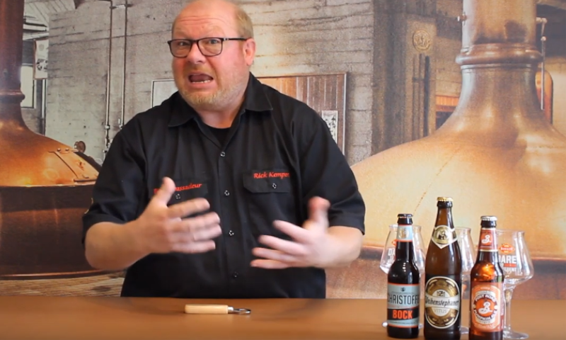 De tip van Rick: Herfstbier 